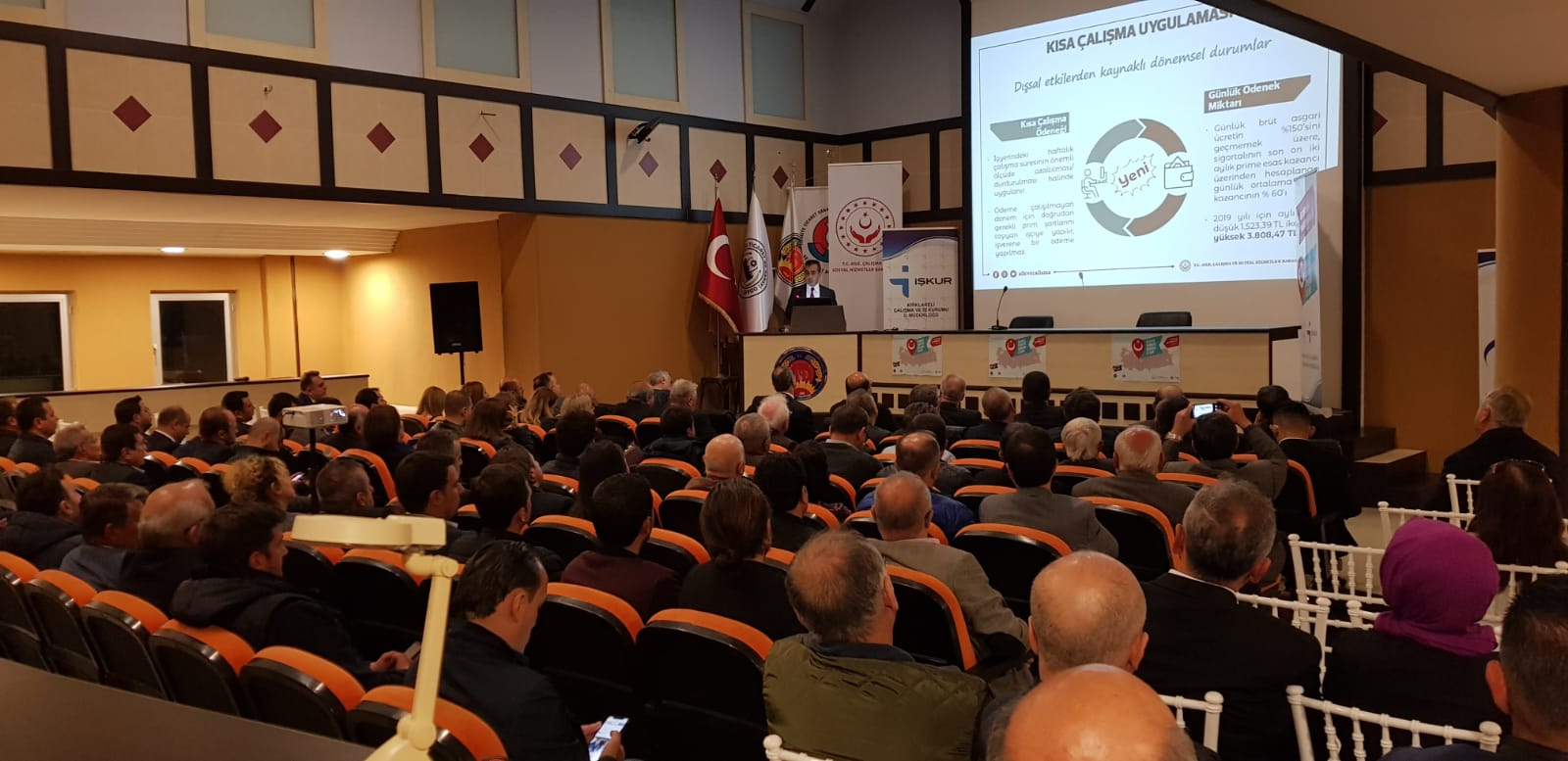 Kırklareli İl Müdürümüz Babaeski’de Teşvikleri Anlattı haber kapak görseli