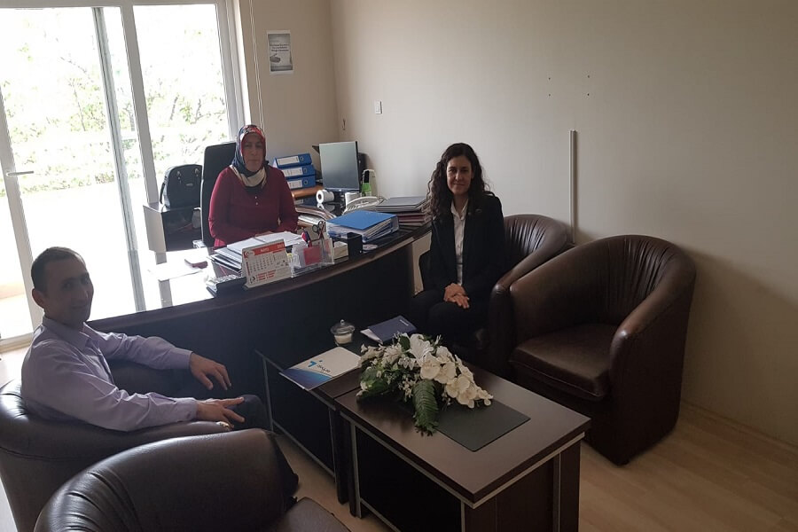 Amasya Hizmet Noktalarımızı Ziyaret Ettik haber kapak görseli