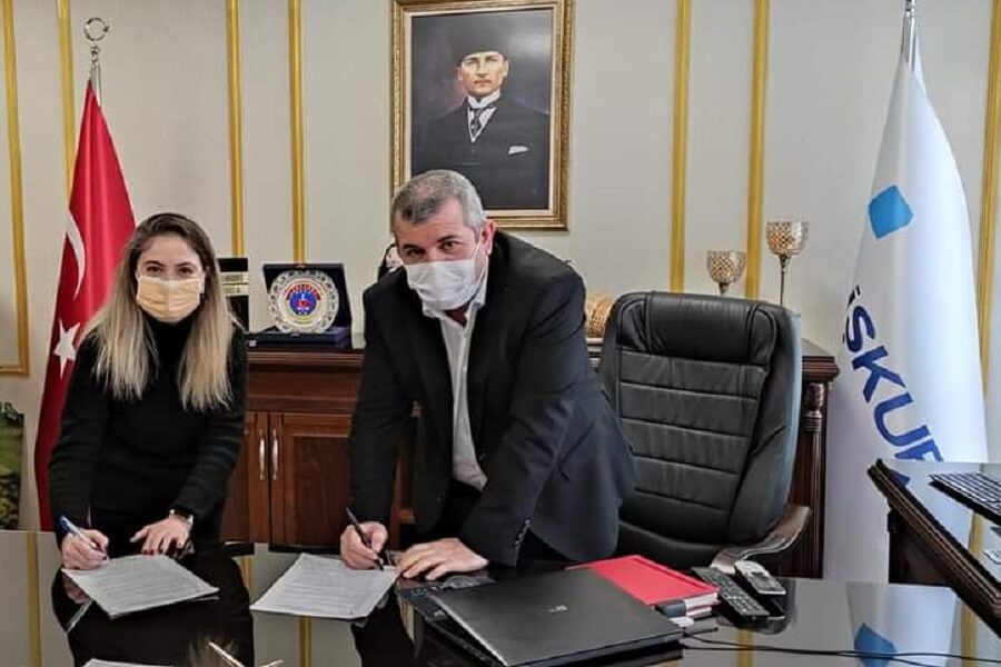 Ordu'da İşbaşı Eğitim Protokolü İmzaladık