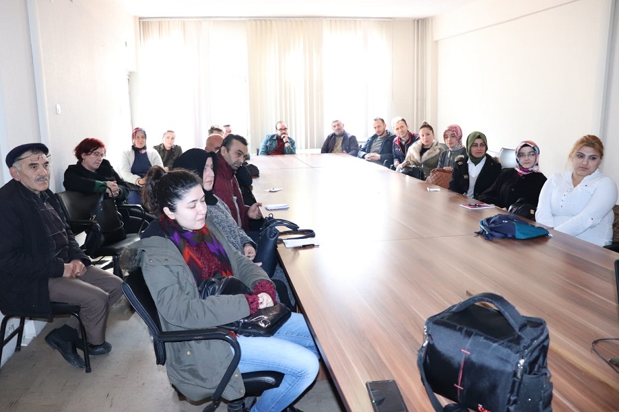 Giresun Girişimcilik Eğitim Programımız haber kapak görseli