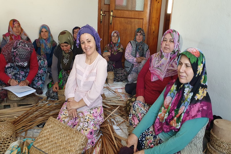 Çanakkale'de Mesleki Eğitim Kurslarımız Devam Ediyor haber kapak görseli