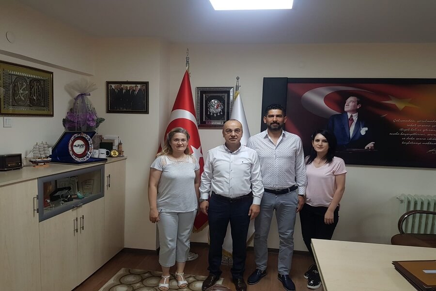 Kocaeli'de Girişimcilik Eğitim Programı Protokolü İmzaladık haber kapak görseli