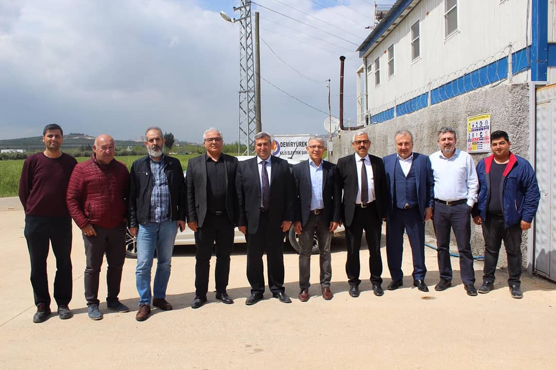 Kilis’te İstihdam Toplantısı Yaptık haber kapak görseli