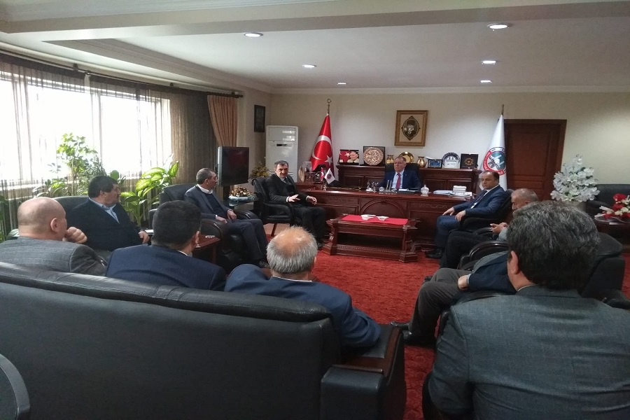 Erzurum Organize Sanayi Bölgesine Bilgilendirme Ziyaretimiz haber kapak görseli