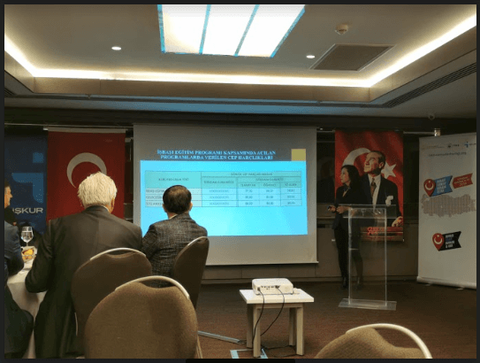 Bornova'da "İŞKUR ve İstihdam Teşvikleri" Sunumu Gerçekleştirdik haber kapak görseli