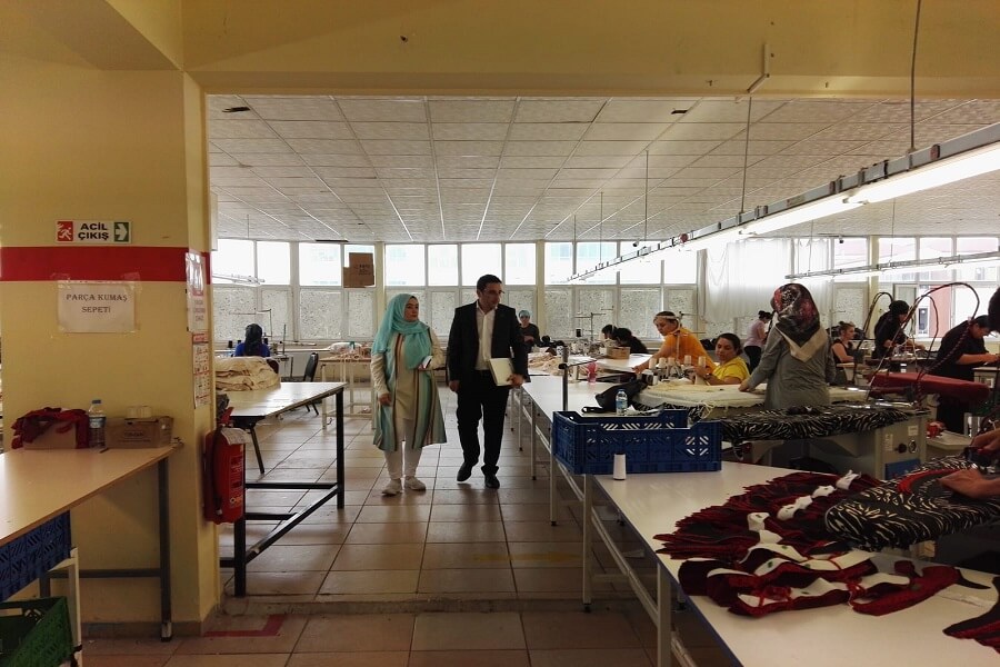 Amasya'da MEGİP Kapsamında Kurs Başlattık haber kapak görseli