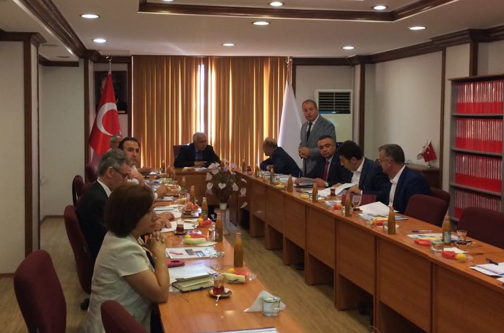 Tekirdağ İl İstihdam ve Mesleki Eğitim Kurulu Toplantısı haber kapak görseli