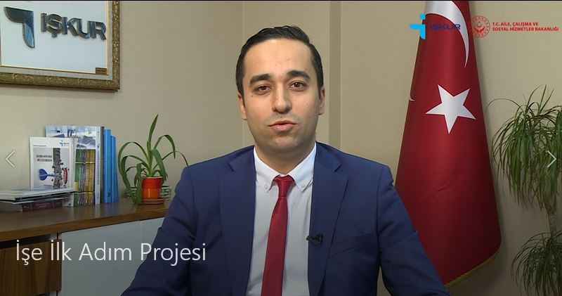 İşe İlk Adım Projesi Videosu
