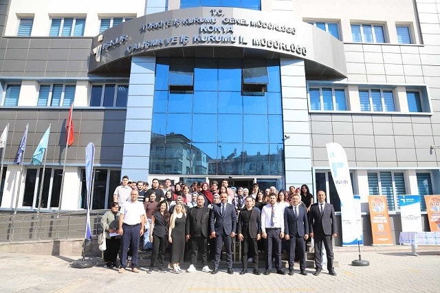 Konya’da NİYEP Kapsamında İş Birliği Protokolü İmzalandı kapak görseli