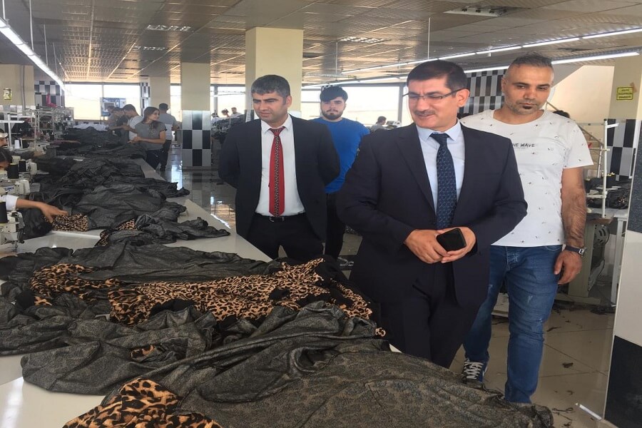 Cizre'de İşveren Bilgilendirme Ziyaretleri Gerçekleştirdik