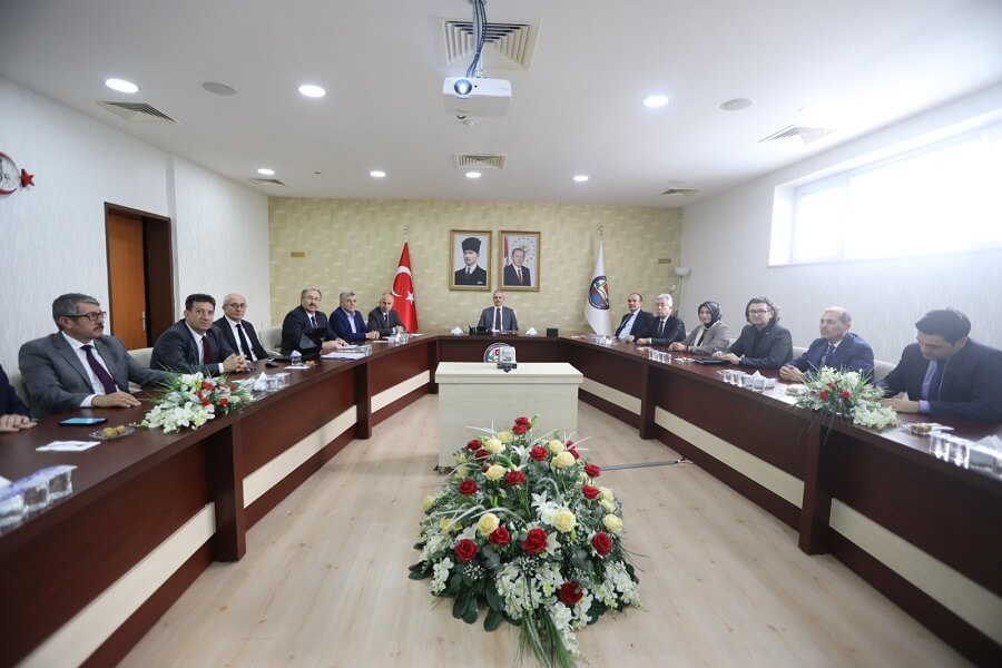 Sakarya İl İstihdam ve Mesleki Eğitim Kurulu Toplantısı Gerçekleştirildi