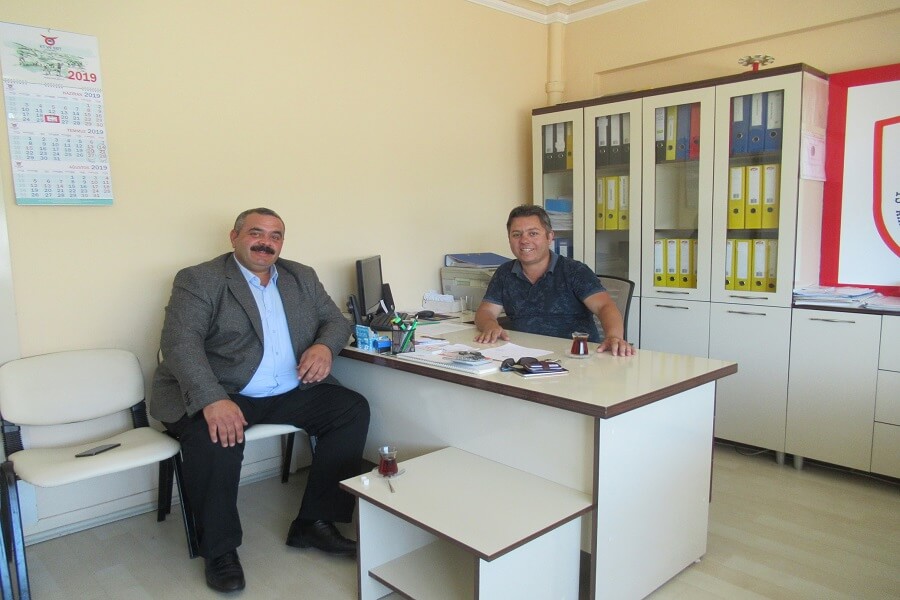 Yozgat'ta İstihdam Seferberliği Kapsamında Ziyaretlerimiz Devam Ediyor haber kapak görseli