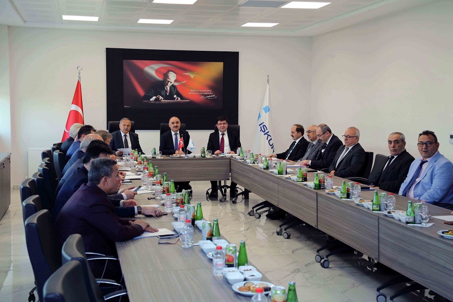 Kayseri İl İstihdam ve Mesleki Eğitim Kurulu Toplantısı Yapıldı haber kapak görseli