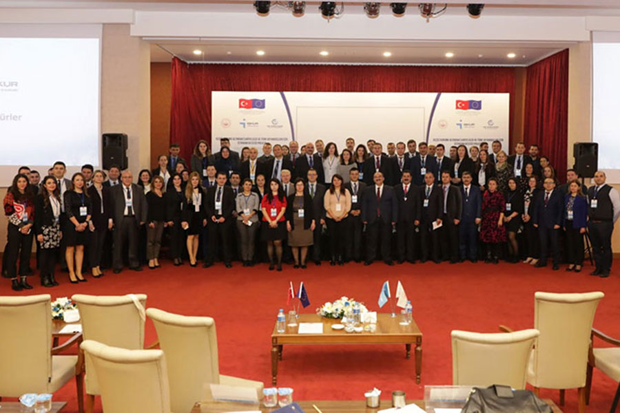 İstihdam Desteği Projesi Çalıştayı Ankara'da Yapıldı