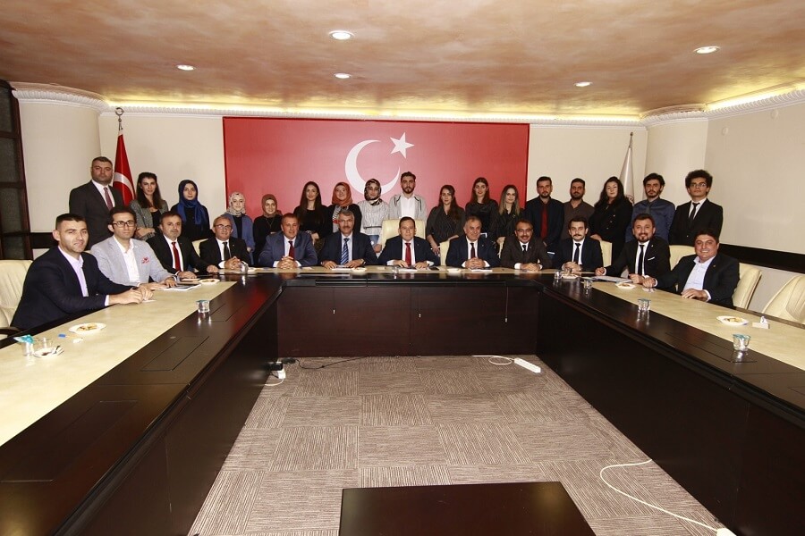 Dış Ticaret İstihbarat Meslek Elemanı Kursu Sertifika Töreni Düzenlendi