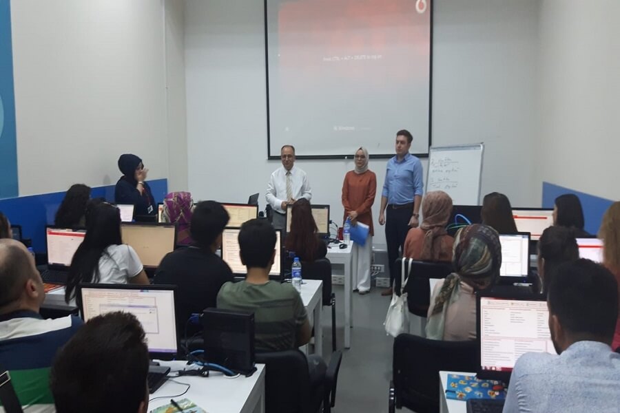Elazığ'da İşbaşı Eğitim Programımız Başladı