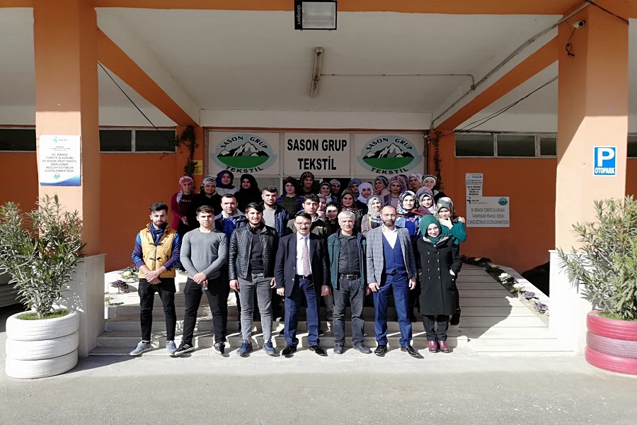 Batman'da İşbaşı Eğitim Programımız Başladı
