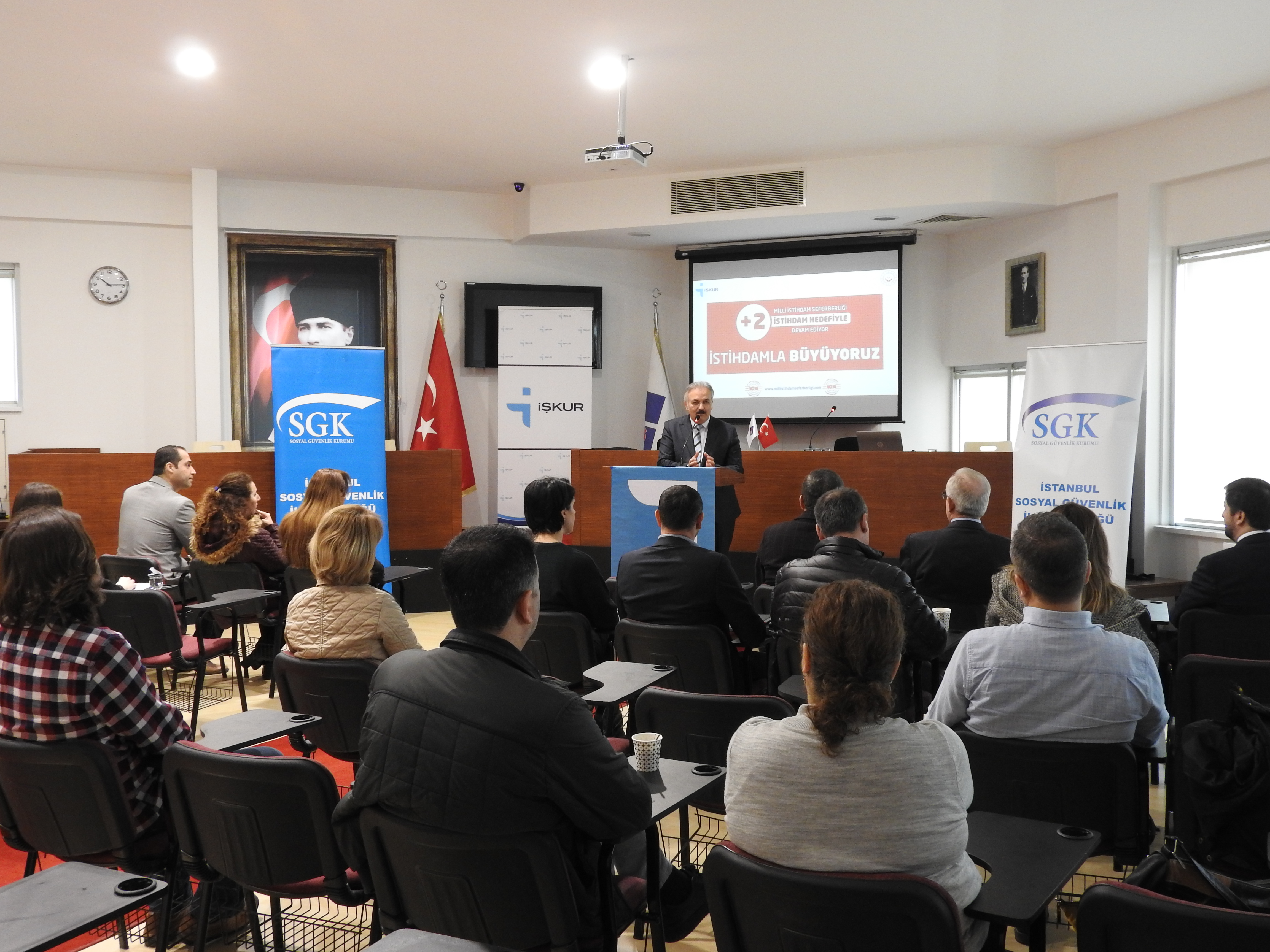 Tuzla Hizmet Merkezimiz Kimyacılar OSB’de Bilgilendirme Yaptı haber kapak görseli