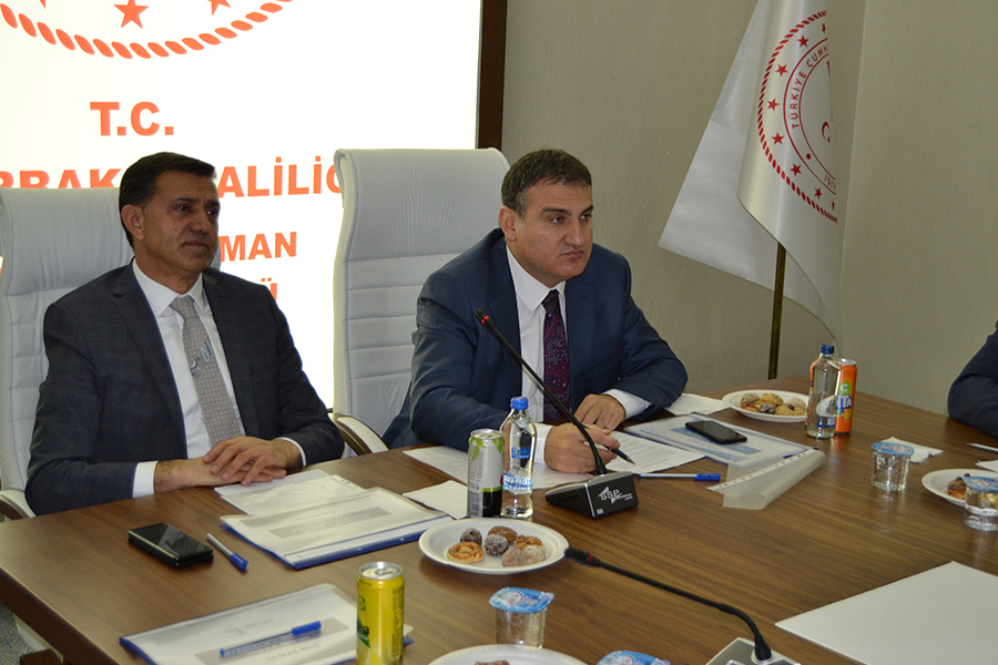 Diyarbakır İl İstihdam ve Mesleki Eğitim Kurulu 2019 yılı 1. Olağan Toplantısı haber kapak görseli