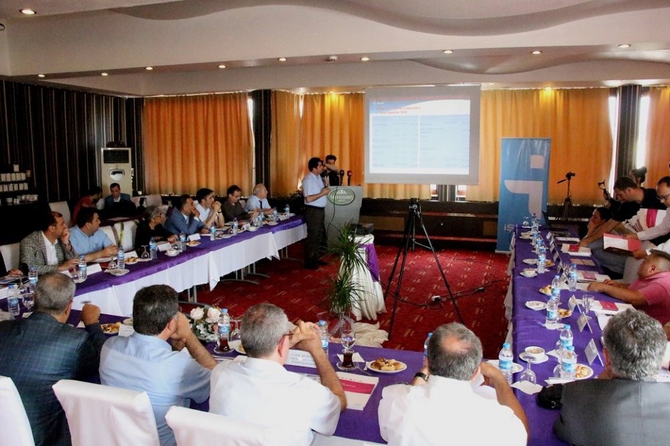 Samsun İl İstihdam ve Mesleki Eğitim Kurulu Toplantısı haber kapak görseli