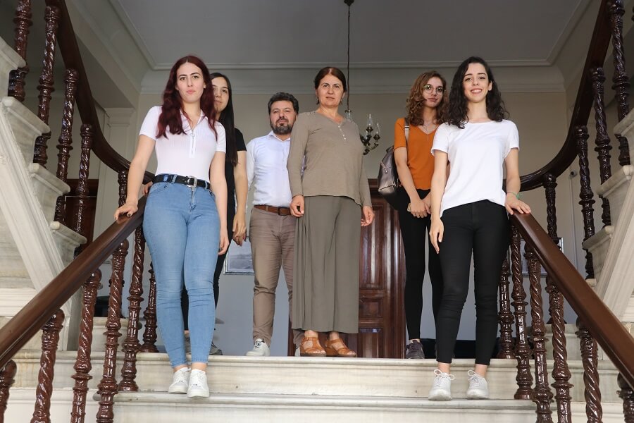 İstanbul'da Sosyal Çalışma Programları Devam Ediyor haber kapak görseli