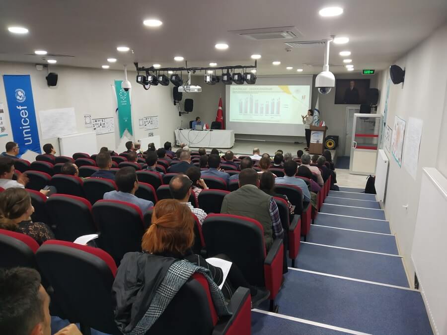 Eskişehir’de Çocuk İşçiliği İle Mücadele Toplantısı Düzenledik haber kapak görseli