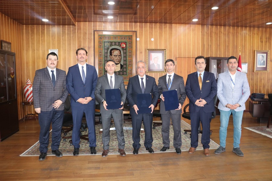 Erzurum'da MEGİP Kapsamında Protokol İmzaladık haber kapak görseli