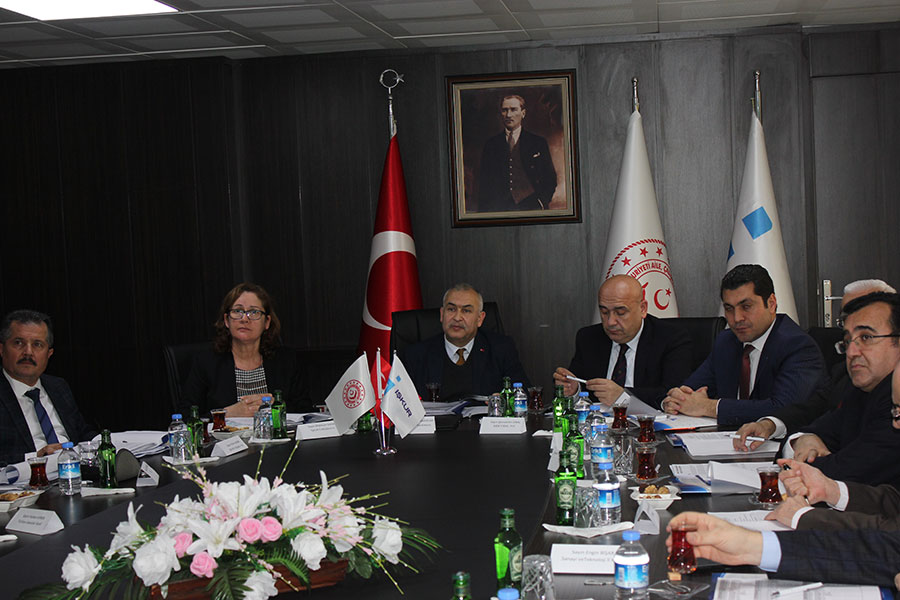 İzmir İl İstihdam ve Mesleki Eğitim Kurulu Toplantısı haber kapak görseli