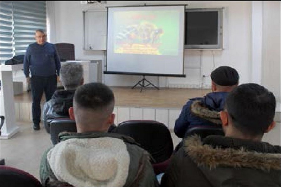 Yozgat'ta Mesleki Eğitim Kurslarımız İle İstihdama Kazandırıyoruz haber kapak görseli