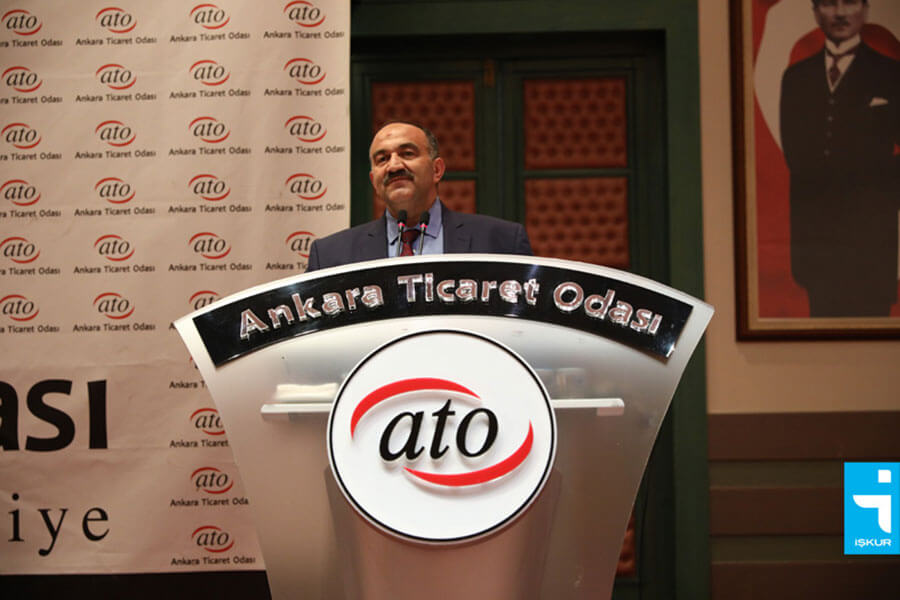 ATO Üyesi İşverenlere İstihdam Teşvikleri Hakkında Bilgi Verildi