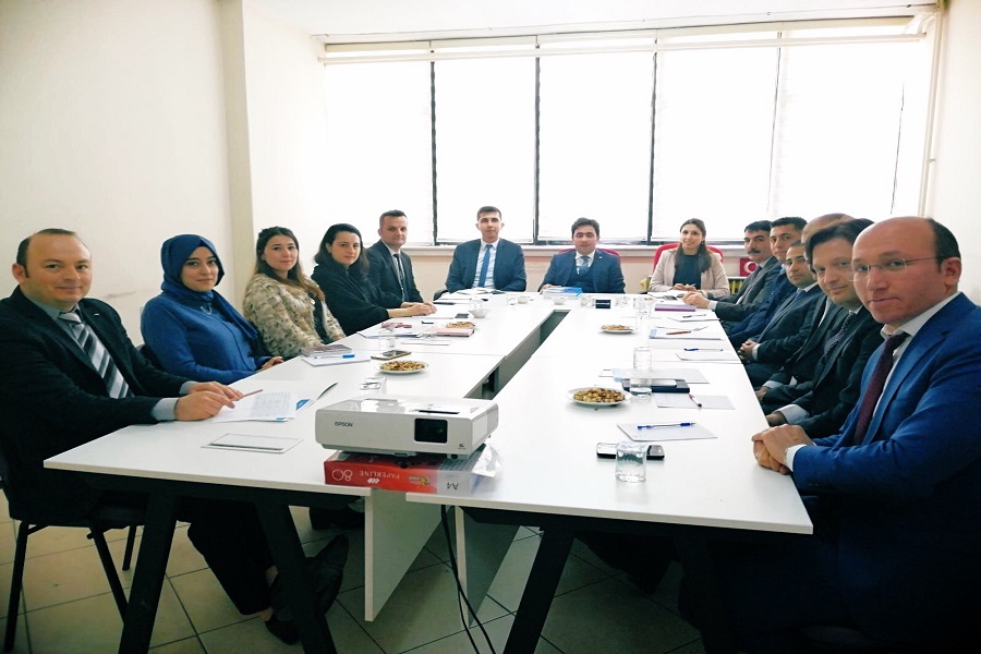 2019 Yılı Birinci Çeyrek Açık İş İstatistikleri Araştırması Saha Toplantısı Sivas’ta Yapıldı haber kapak görseli