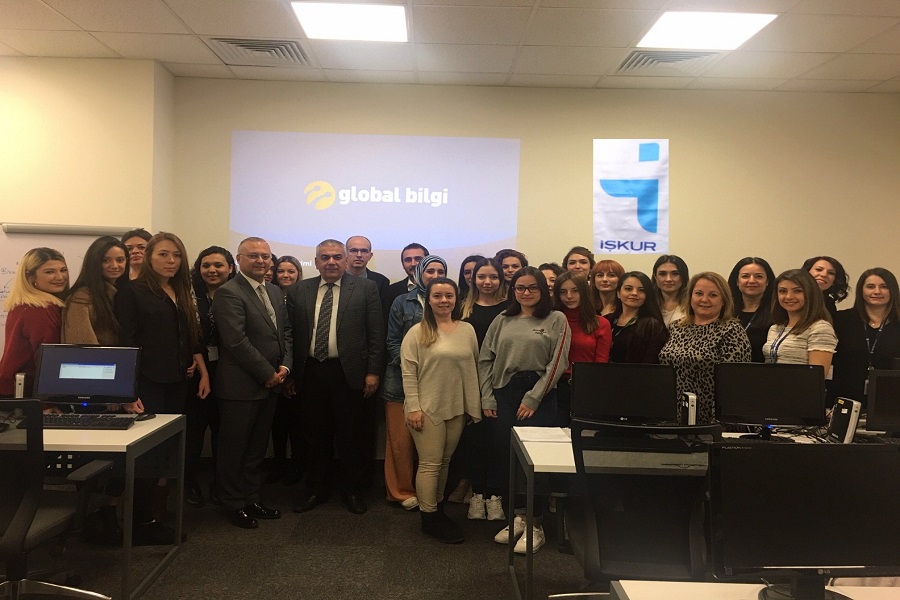 İzmir'de Mesleki Eğitim Kursumuzun Açılışını Gerçekleştirdik haber kapak görseli