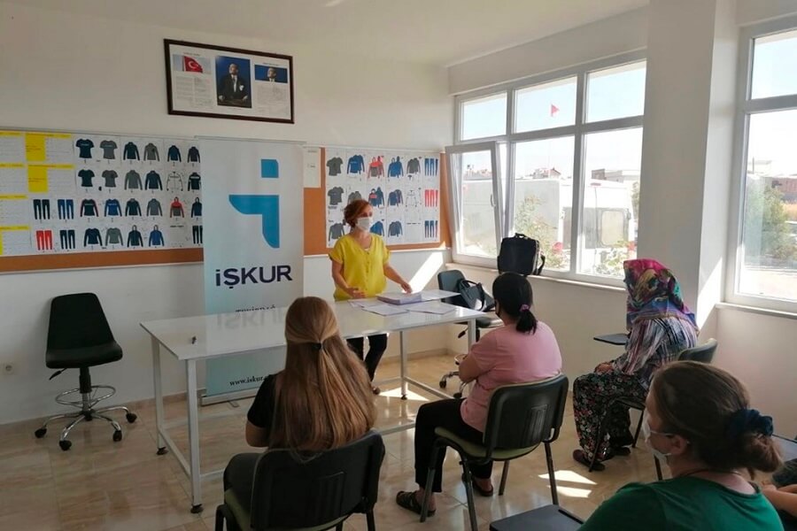 Bakanımız Selçuk: “2020 Yılında 423 Bin Kişiyi Mesleki Eğitim Kurslarımız ve İşbaşı Eğitim Programlarımızdan Yararlandırdık”
