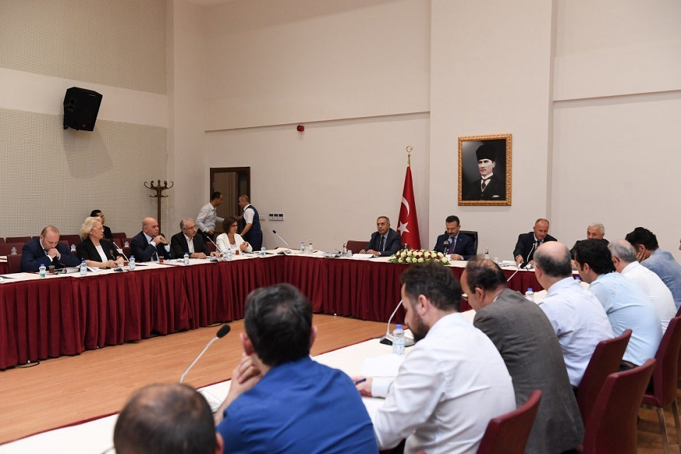 Kocaeli İl İstihdam ve Mesleki Eğitim Kurulu Toplantısı haber kapak görseli