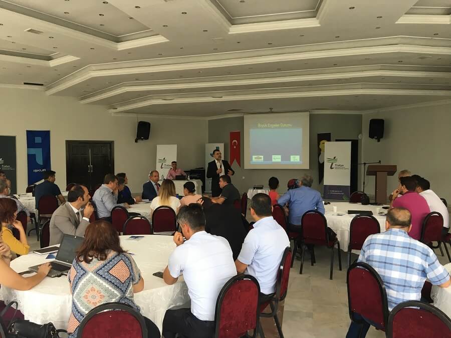 Tekirdağ’da “İstihdam Ve Gençlik Araştırması Arama Konferansı” Gerçekleştirdik haber kapak görseli