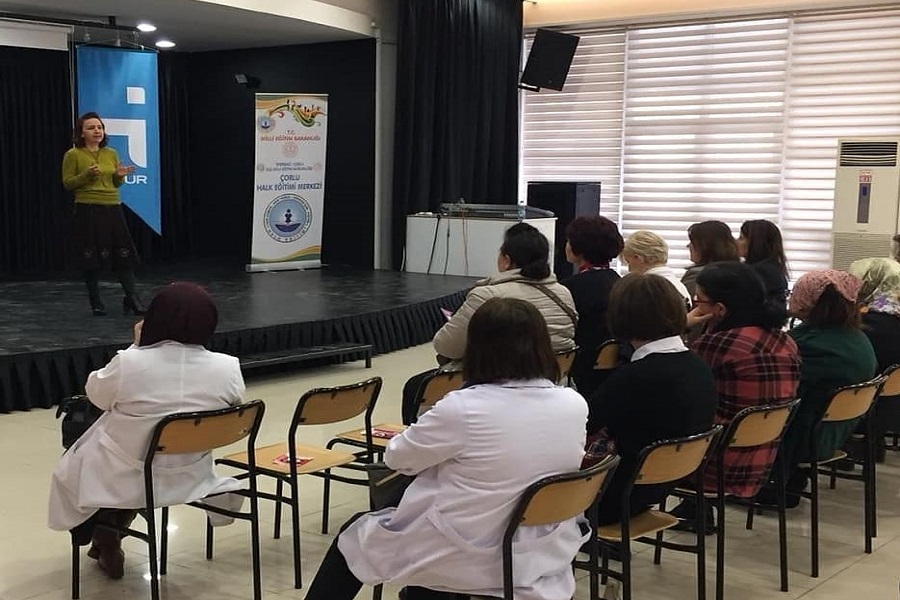 KASİAD İş Birliğinde Kadınlara “İş Arama Becerileri Semineri” Düzenlendi haber kapak görseli