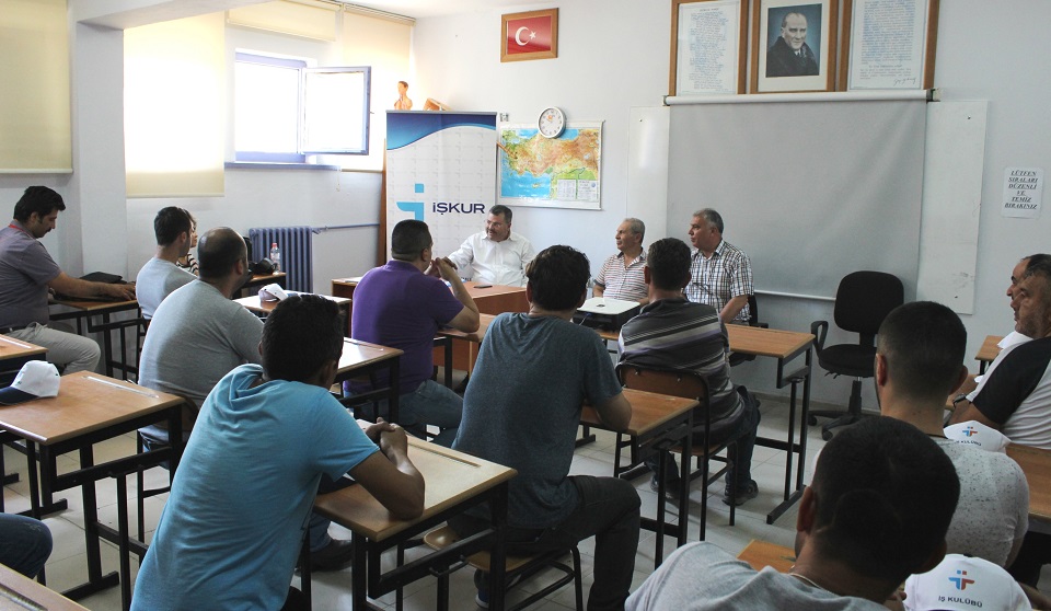 Çanakkale İŞKUR'dan Hükümlülere Yönelik İş Kulübü Eğitimi haber kapak görseli