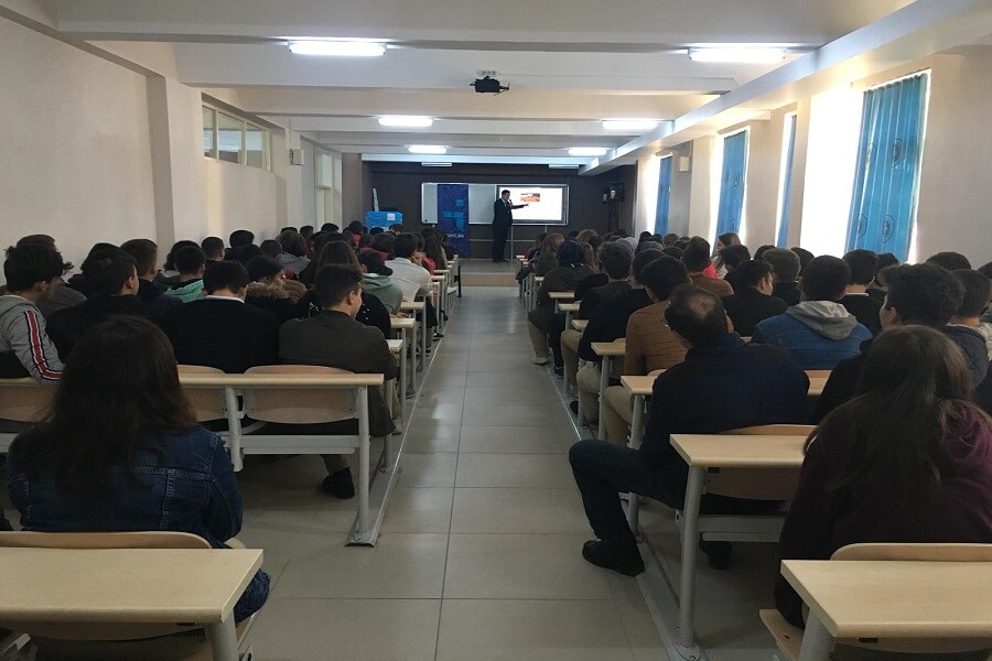 Çanakkale'de Meslek Seçimi ve İş Arama Becerileri Eğitimi Verdik haber kapak görseli