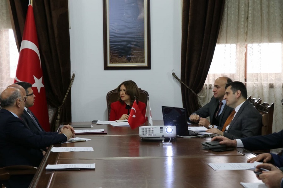 Ankara İl İstihdam ve Mesleki Eğitim Kurulu Toplantısı haber kapak görseli