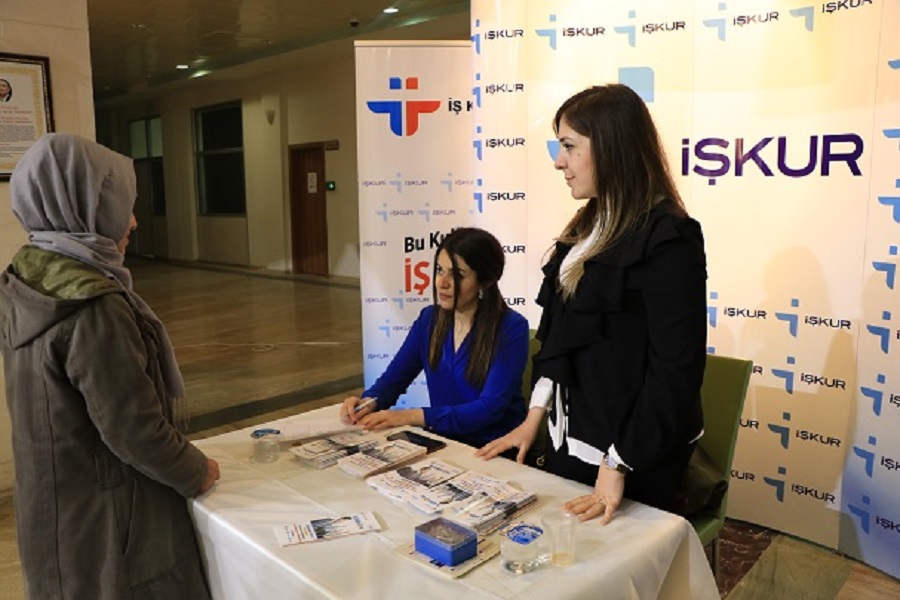 Mardin'de Kariyer Günü Etkinliği Düzenledik haber kapak görseli