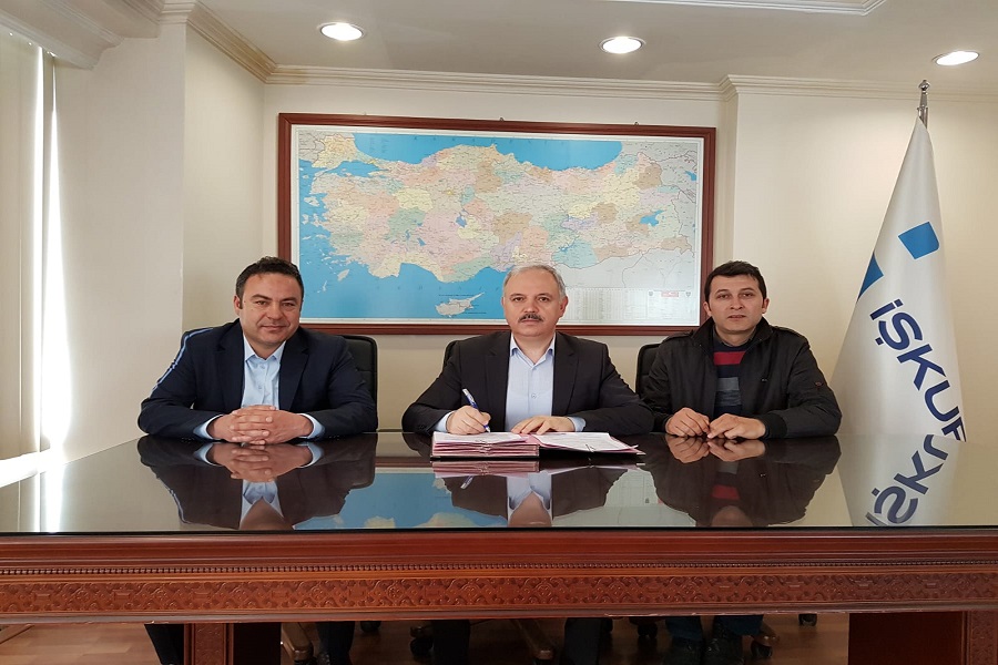 Karaman'da Yeni Mesleki Eğitim Kursumuz İçin İmzalar Atıldı haber kapak görseli