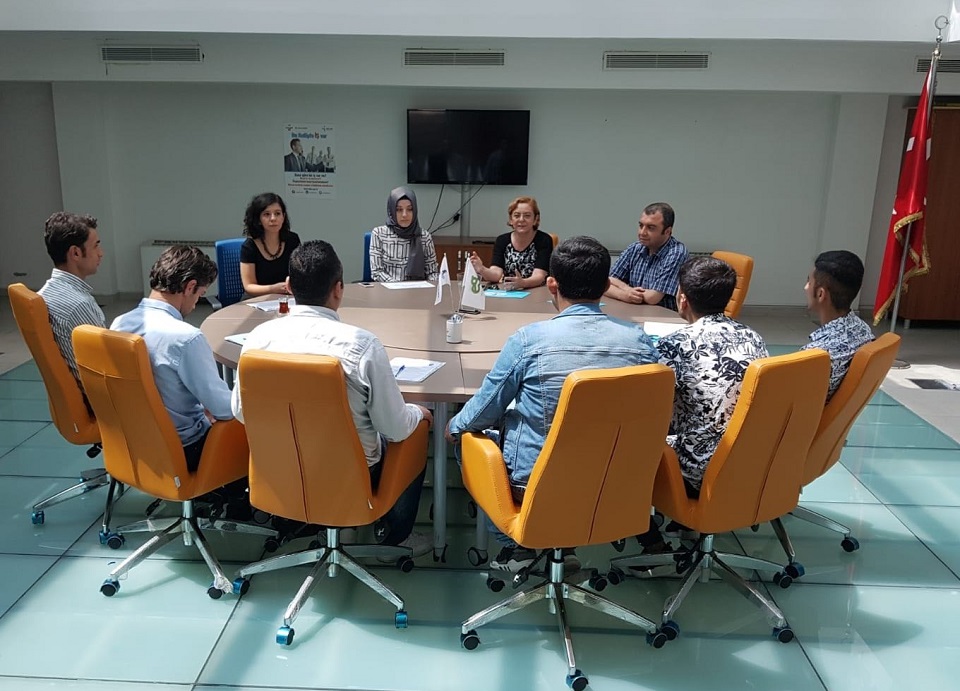 Beyoğlu’nda İş Kulübü Faaliyetleri Devam Ediyor haber kapak görseli