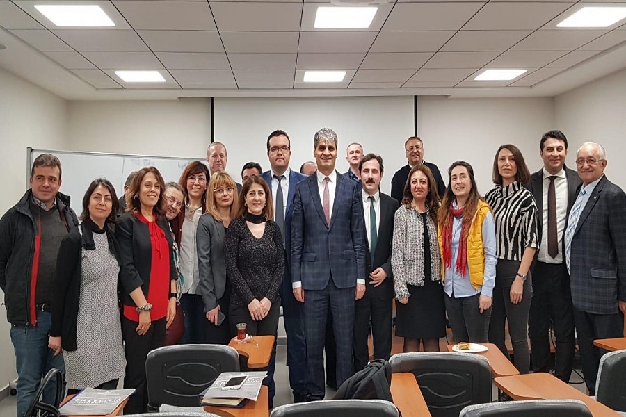 Beyoğlu Hizmet Merkezi İŞKUR Hizmetlerini Ve Desteklerini Düzenlenen Toplantılarla Tanıtıyor haber kapak görseli