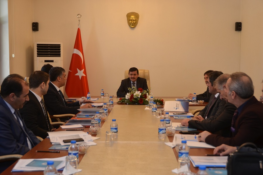 Erzincan İl İstihdam ve Mesleki Eğitim Kurulu Toplantısı haber kapak görseli