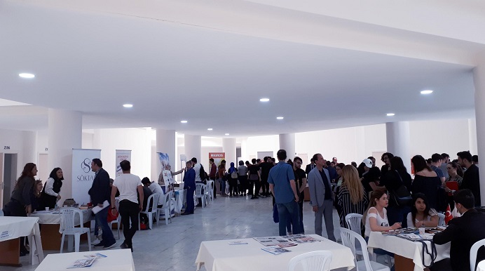 Aydın Söke’de “Kariyer Günü Etkinliği” Düzenledik haber kapak görseli