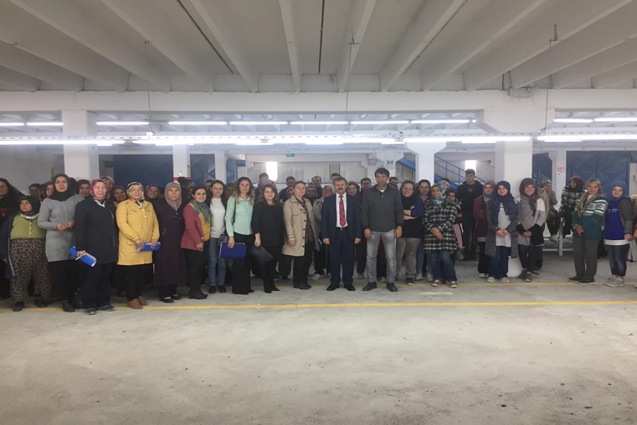 Selendi’de 100 Kişilik İstihdam Garantili Kursumuz Açıldı haber kapak görseli