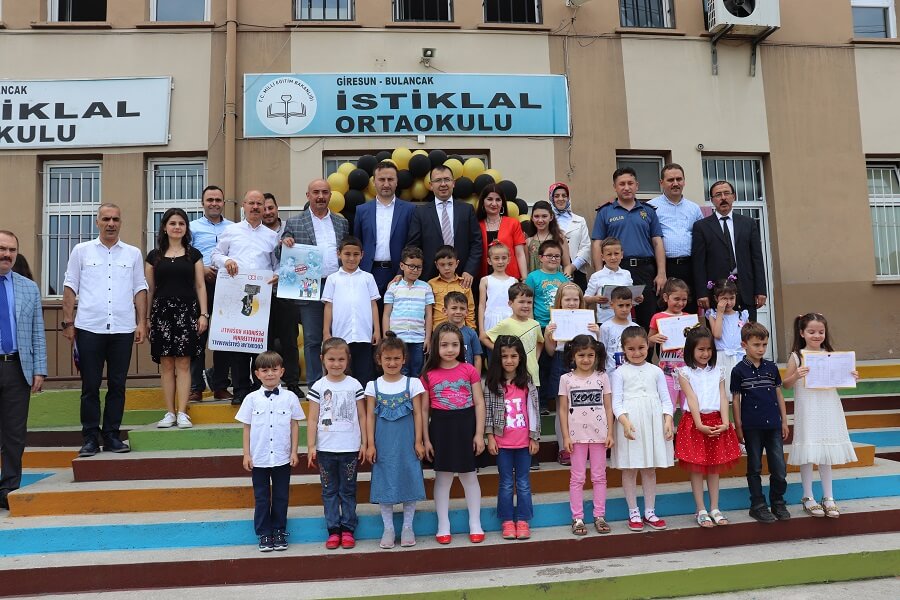 Giresun'da Çocuk İşçiliğiyle Mücadele Günü Bilgilendirme Toplantısı Gerçekleştirdik haber kapak görseli