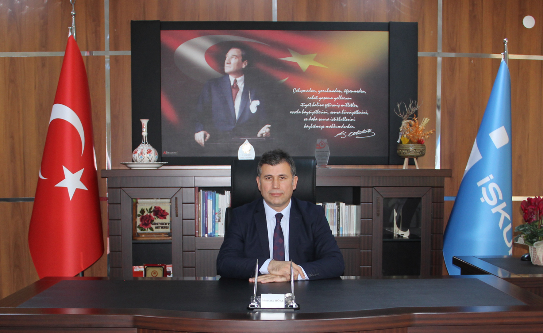Mustafa HÖKE