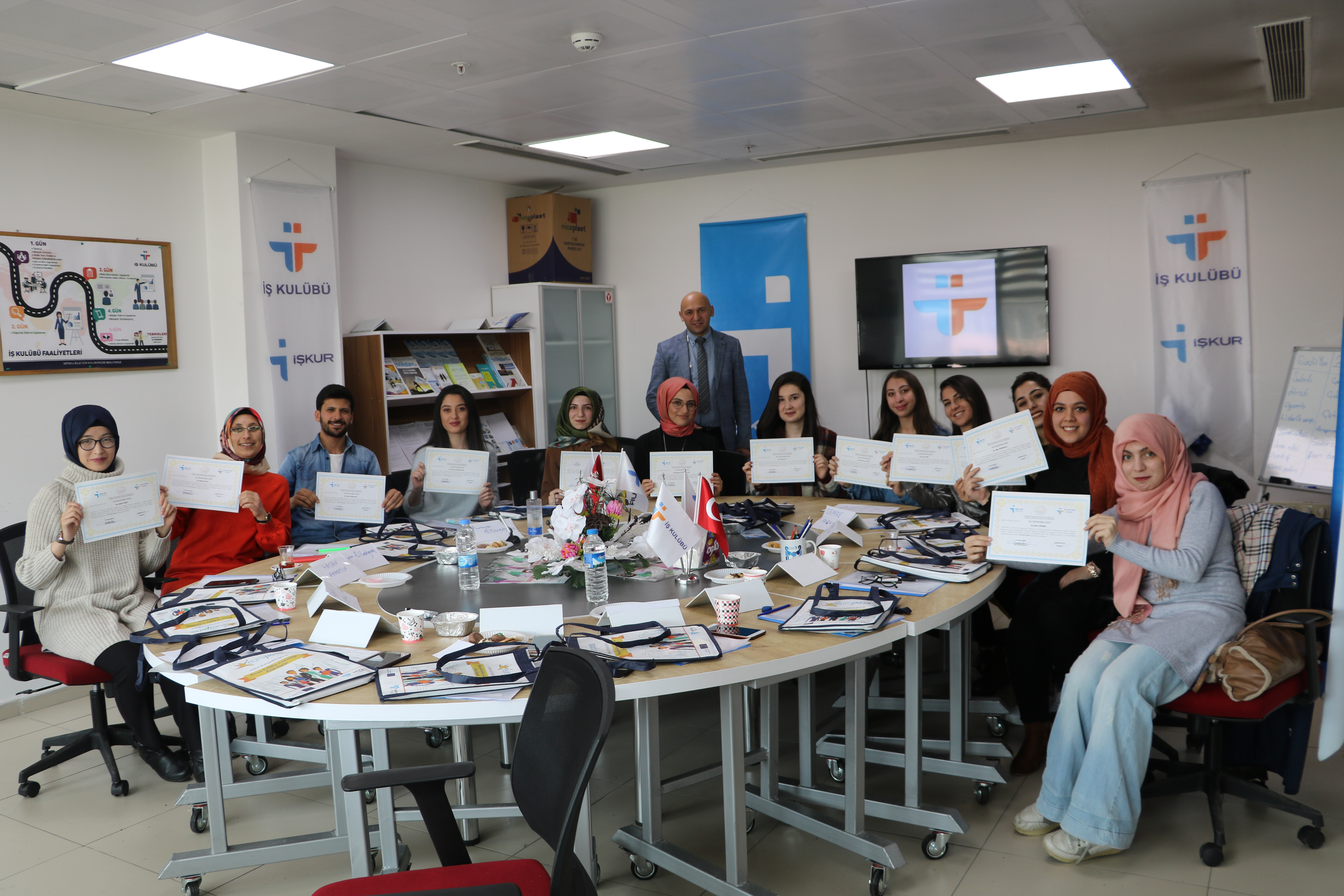 Erzurum’da İş Kulübü Faaliyeti Gerçekleştirdik haber kapak görseli