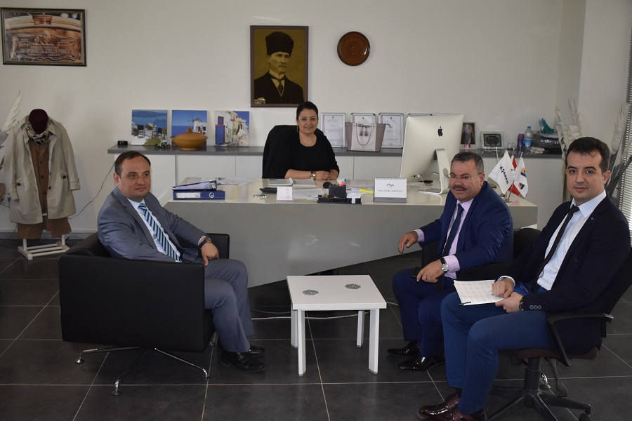 Çanakkale Otomotiv Sektörüne İstihdam Teşviklerini Anlattık haber kapak görseli